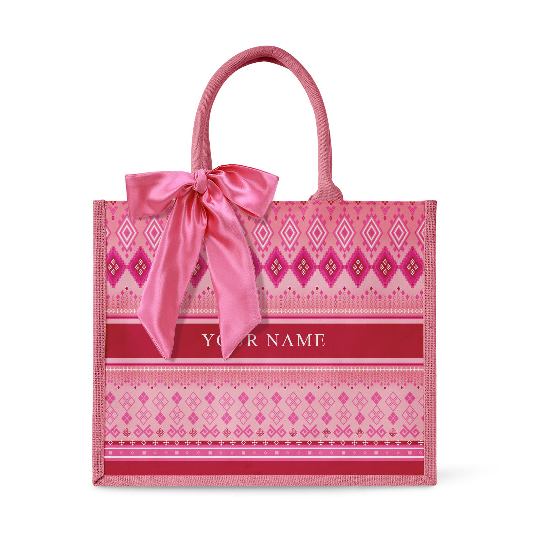 Songket - Tote Bag