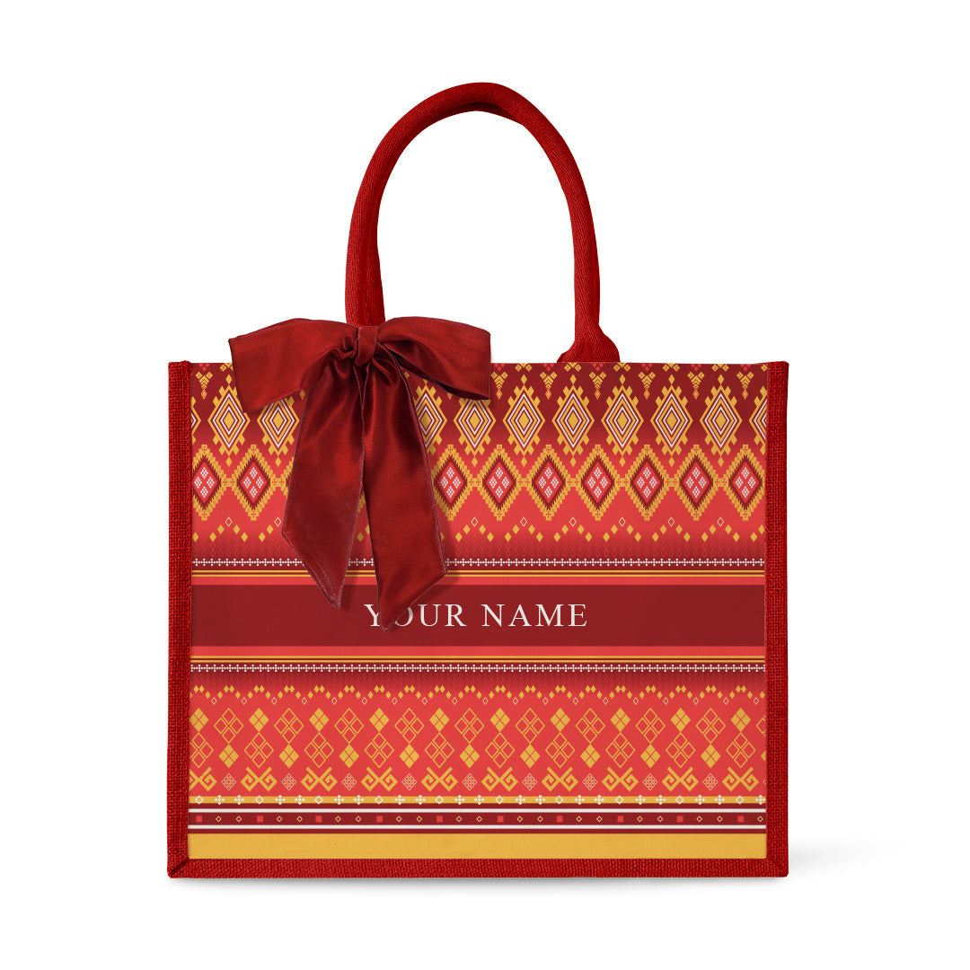 Songket - Tote Bag