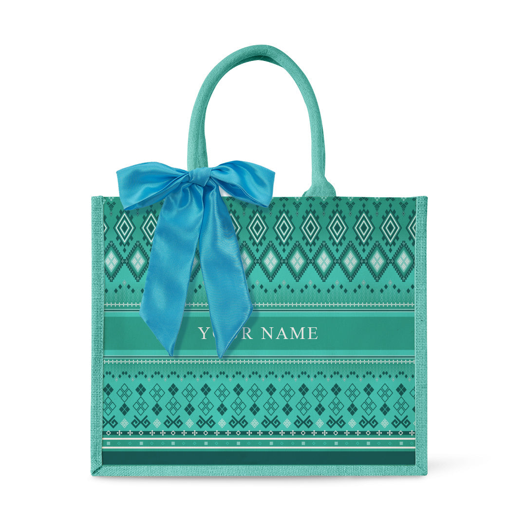 Songket - Tote Bag