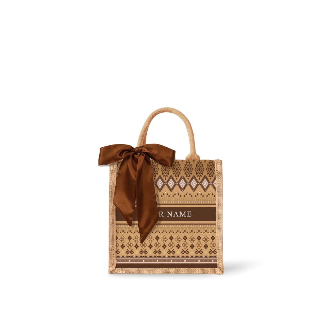 Songket - Tote Bag