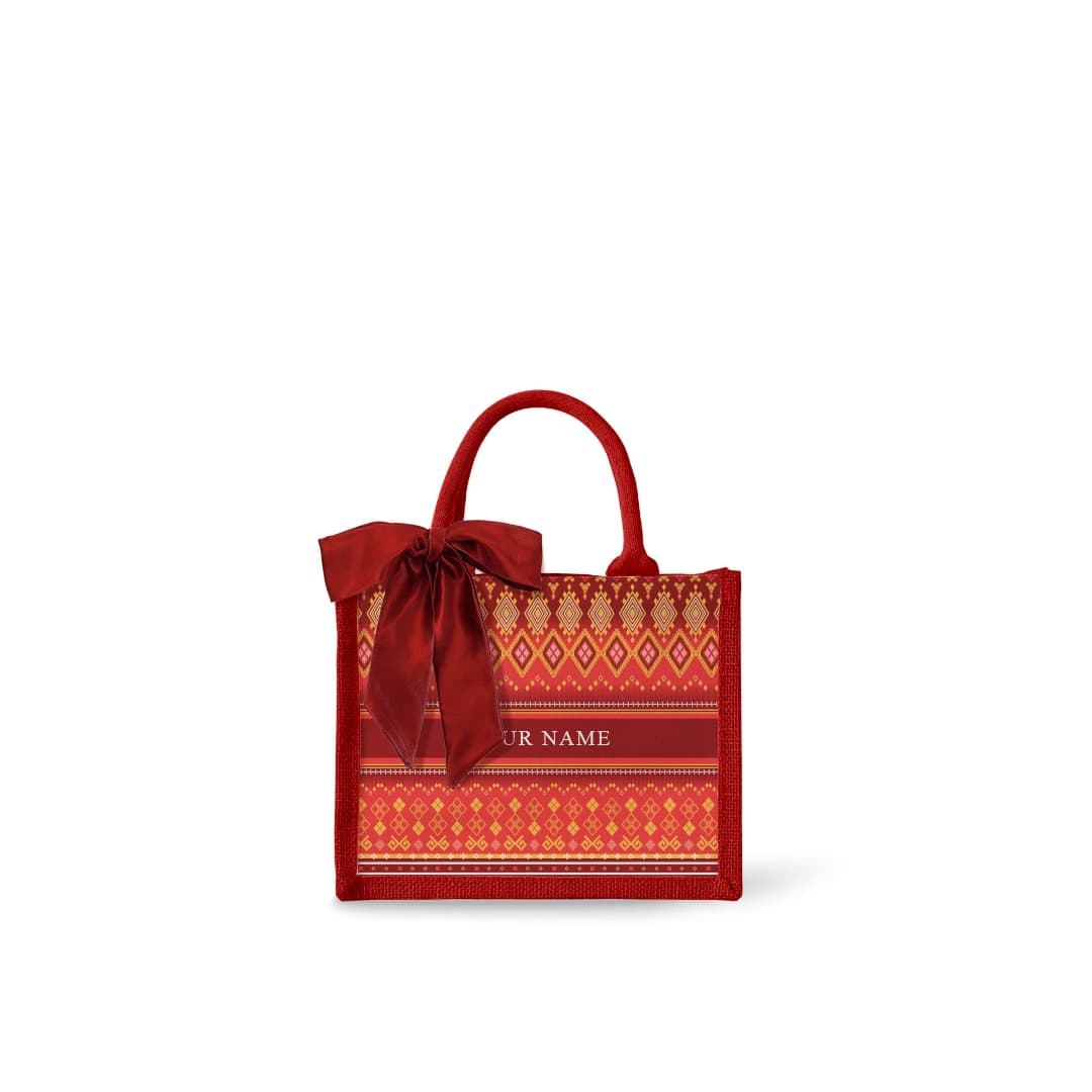 Songket - Tote Bag