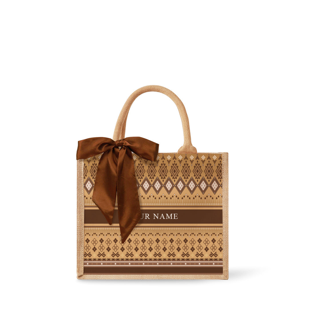 Songket - Tote Bag