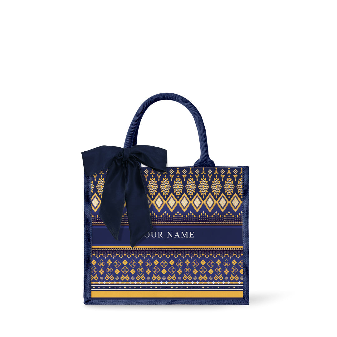 Songket - Tote Bag