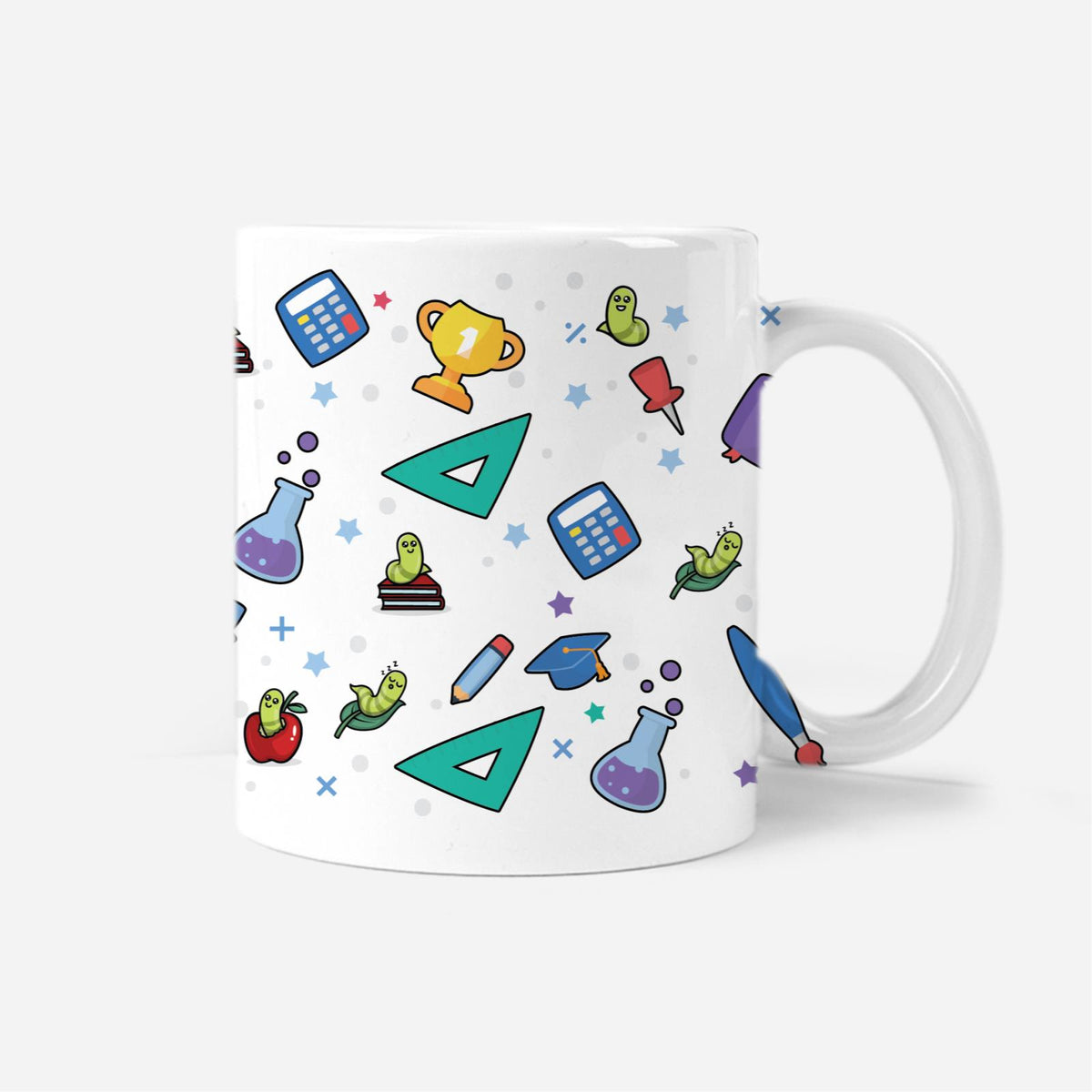 Teacher Addname - Mug