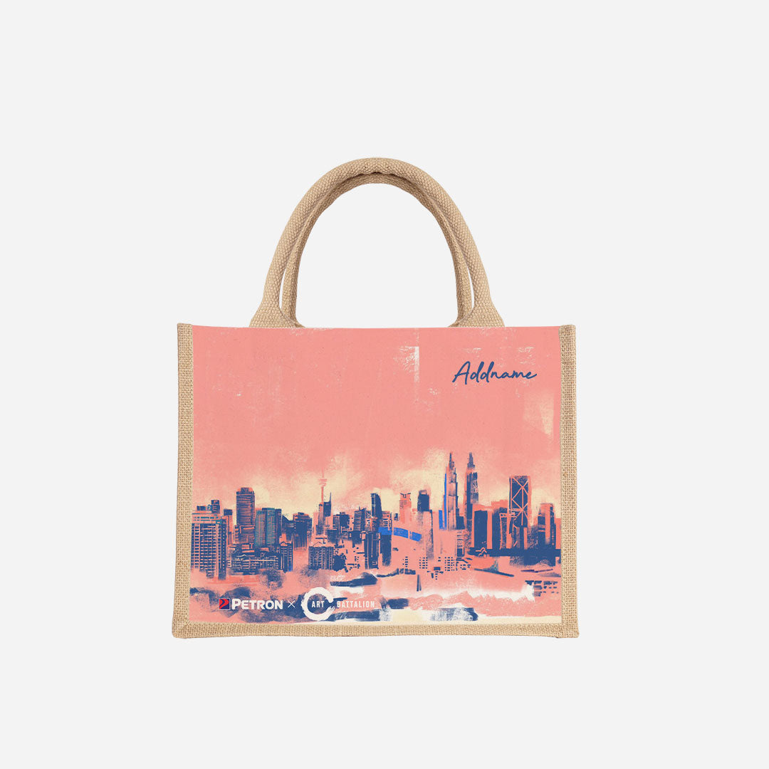 PETRON REDEMPTION GTSP - GERUH TAK MENCIUM BAU