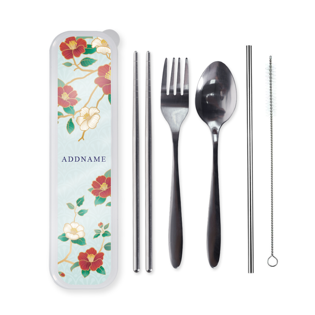 Infinite Prosperity Series - Cutlery Set