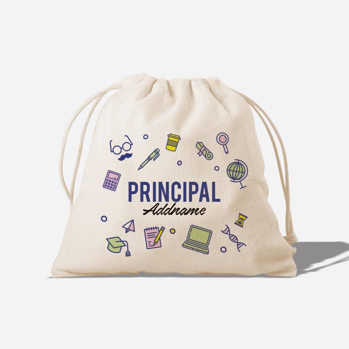 Teacher Title Principal - Satchel