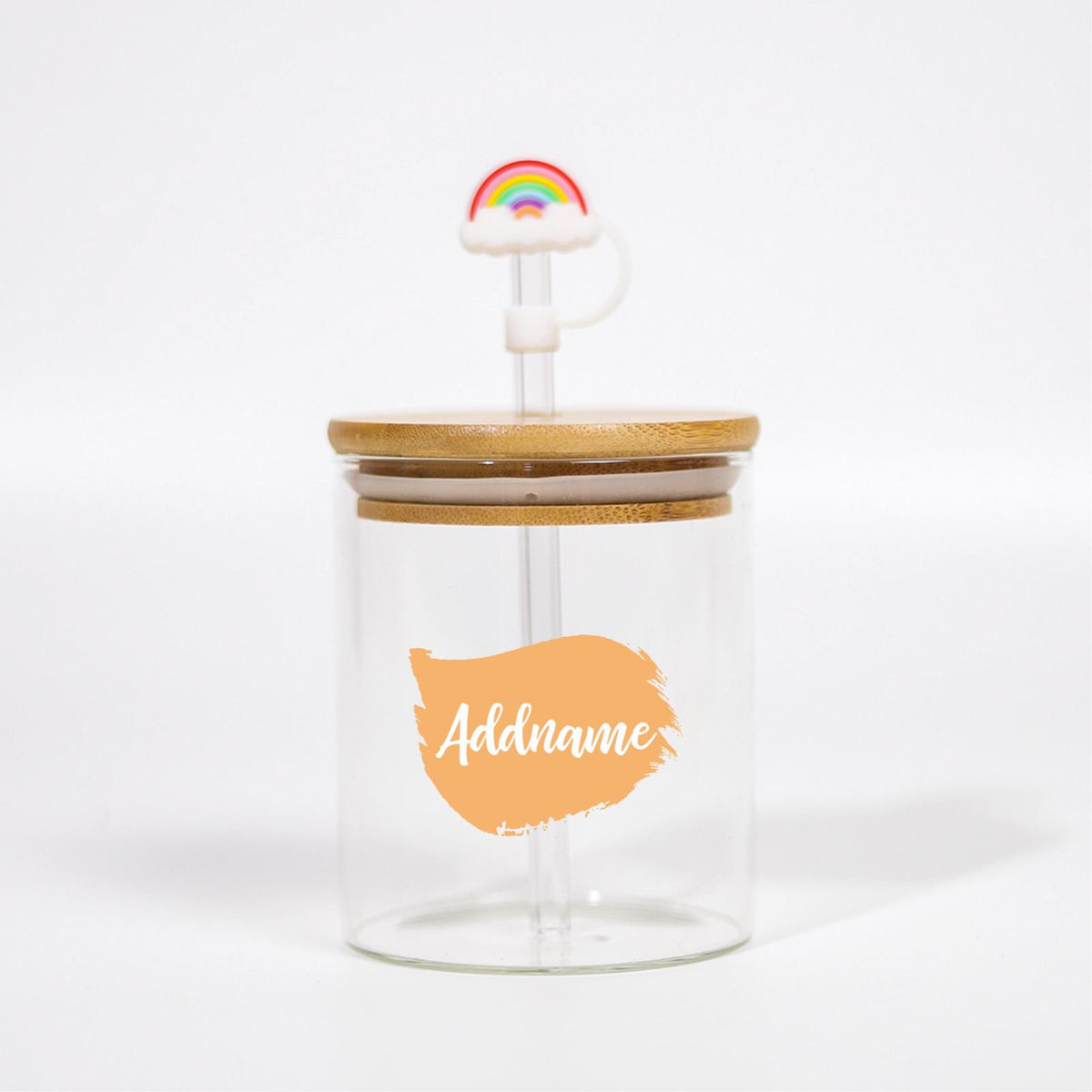 Brush Stroke Canicup - Yellow