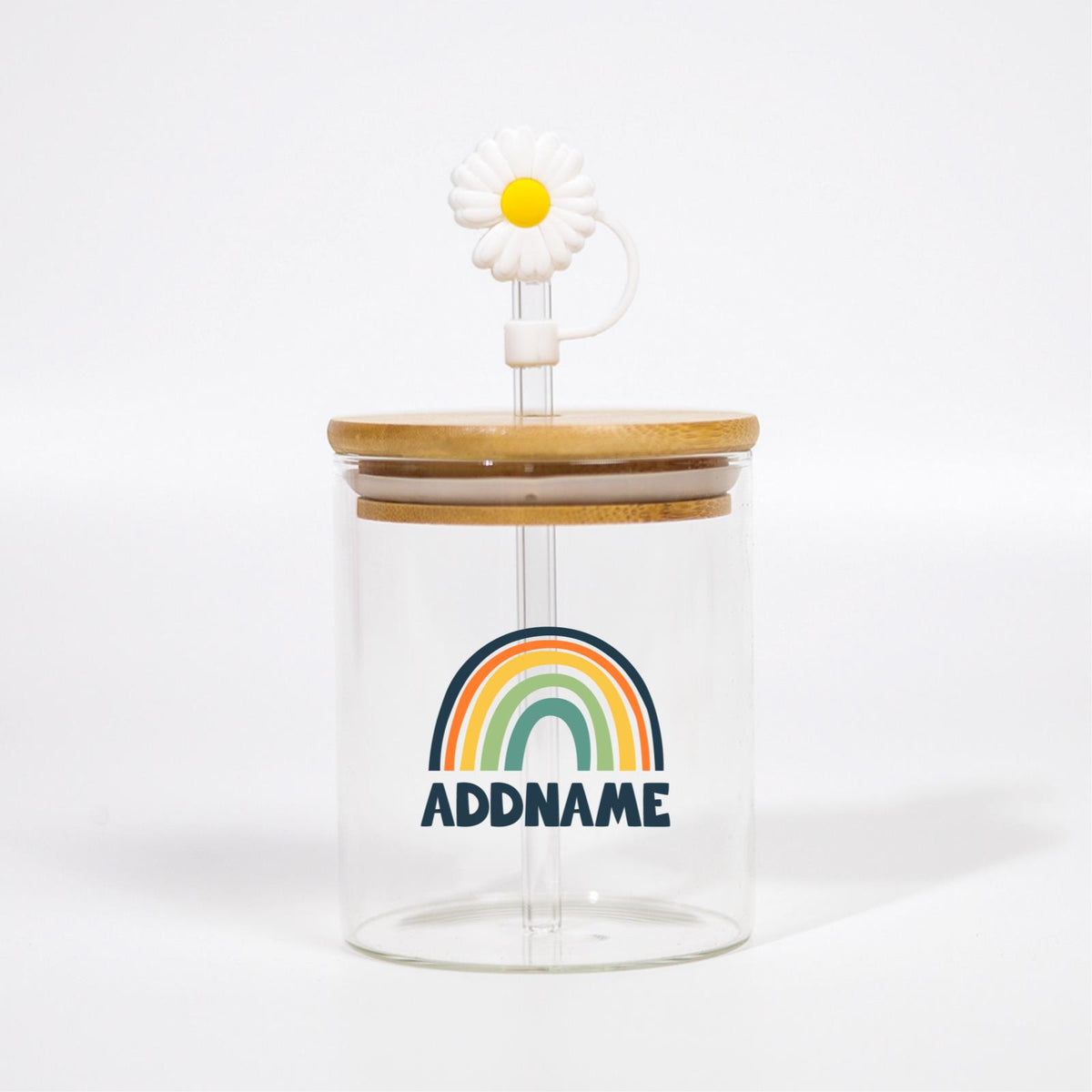 Rainbow Canicup - Forest Green Addname