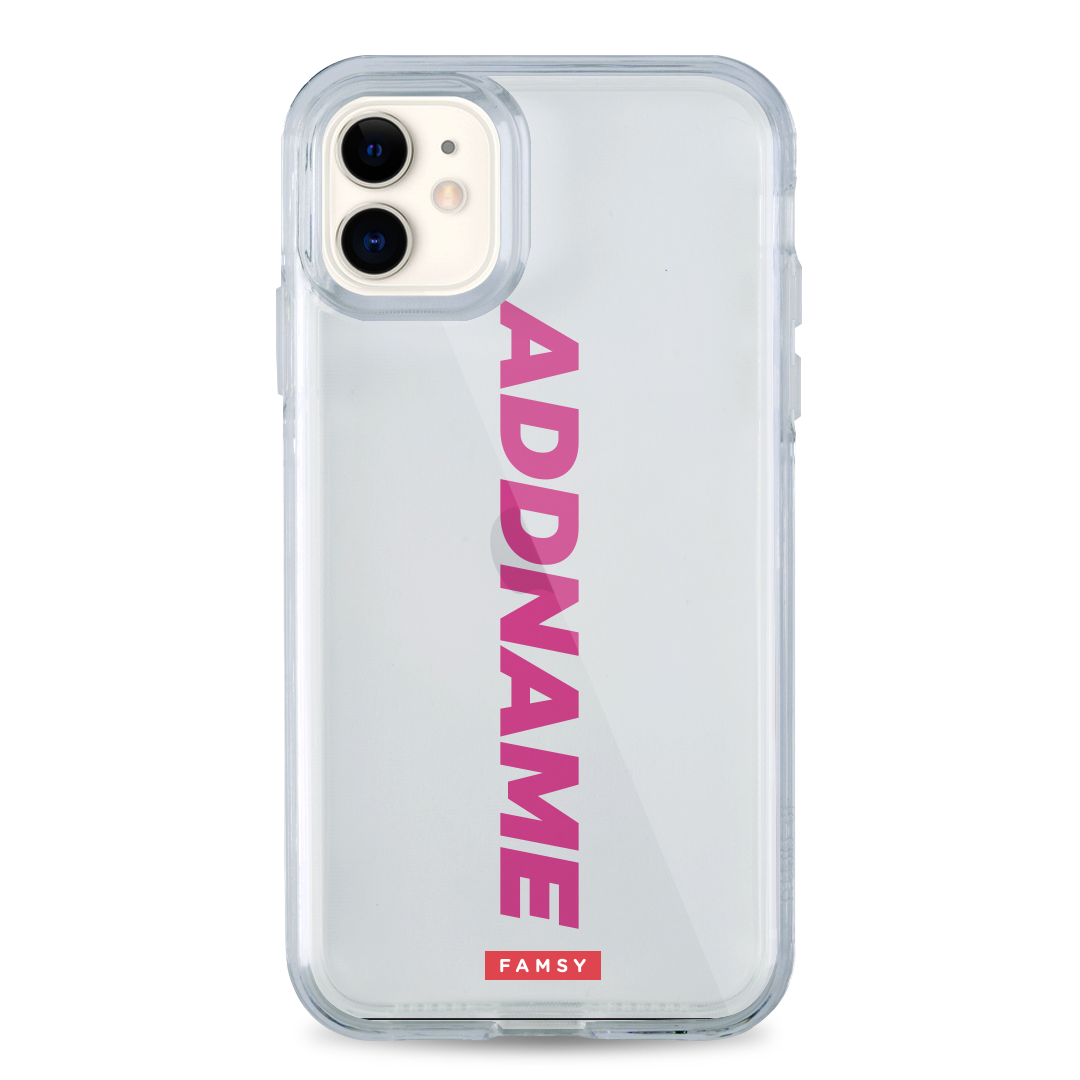 Your Name Series - Sky Juice iPhone Case