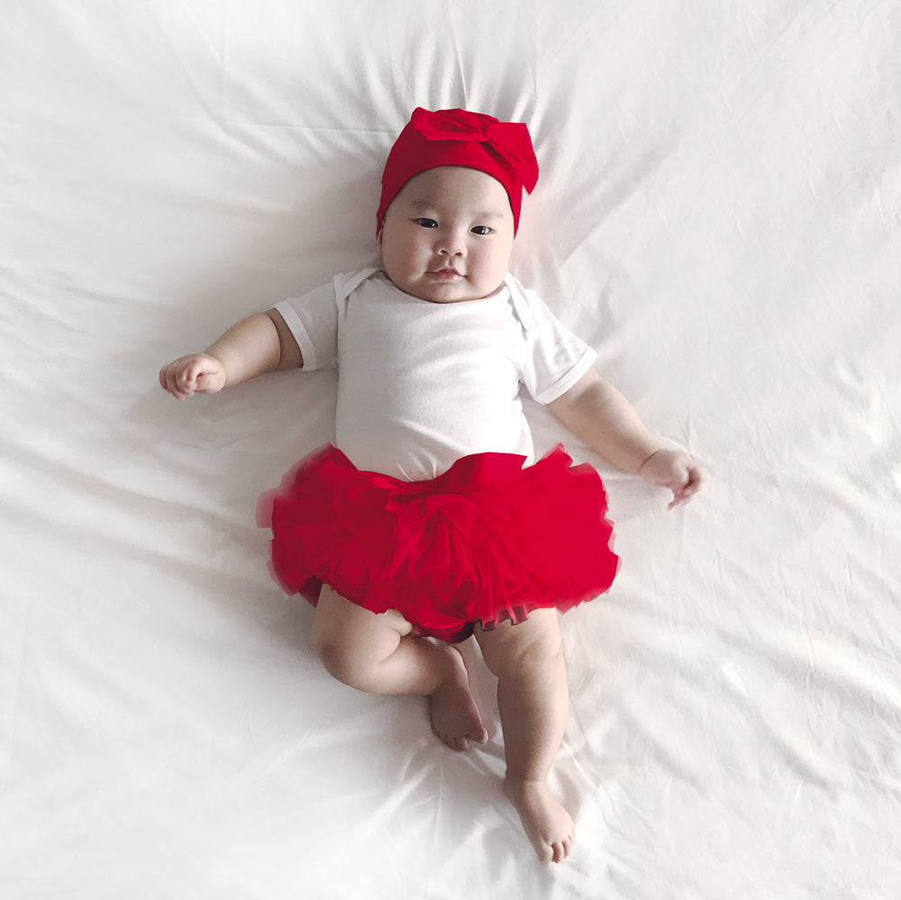 Baby Tutu Mini Bloomer