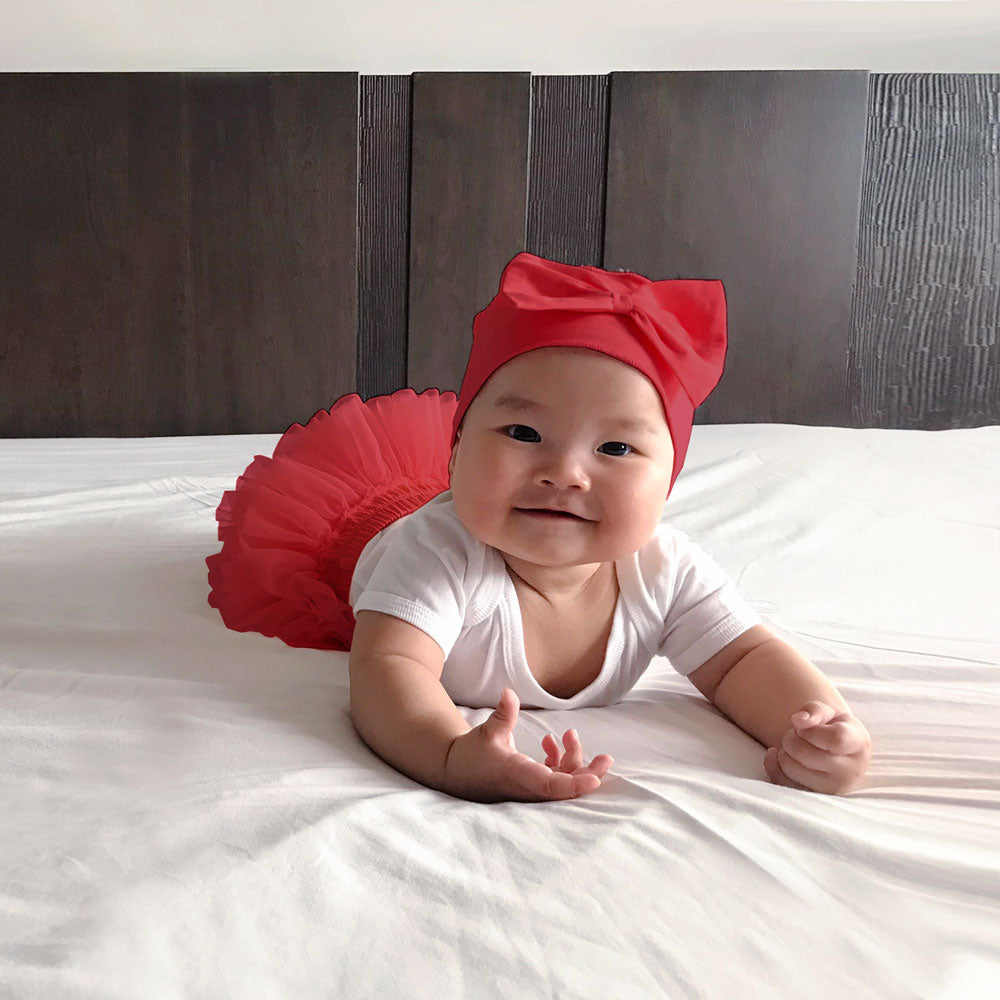 Baby Tutu Mini Bloomer