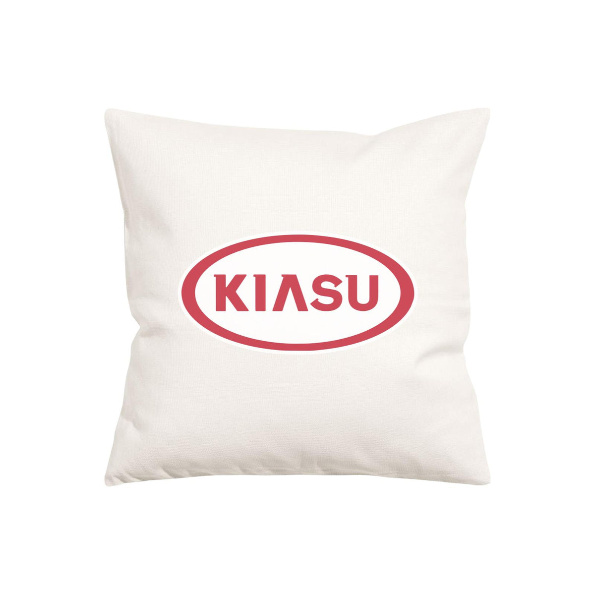 Slang Statement Kiasu Pillow Cushion
