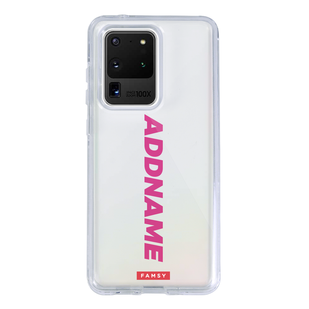 Your Name Series - Sky Juice Samsung/Huawei Case