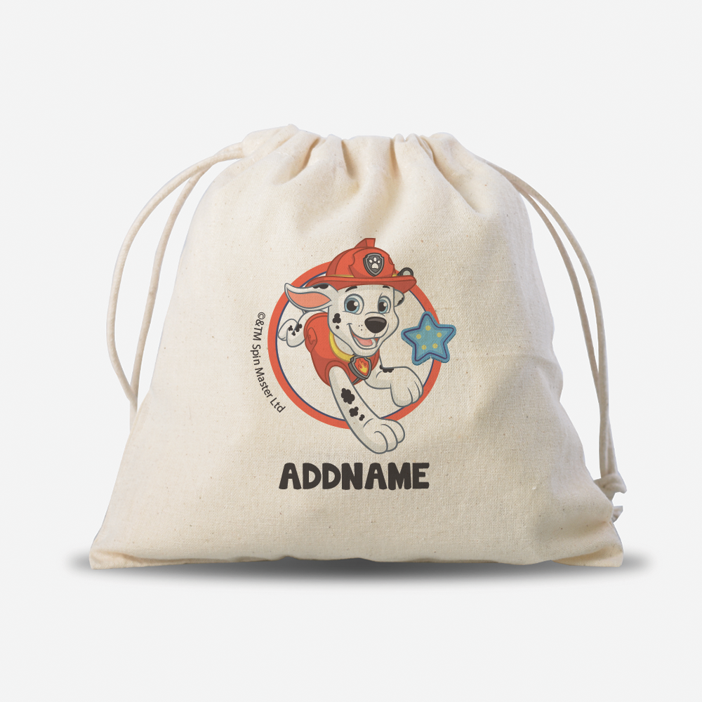 Paw Patrol - Marshall Personalized Satchel