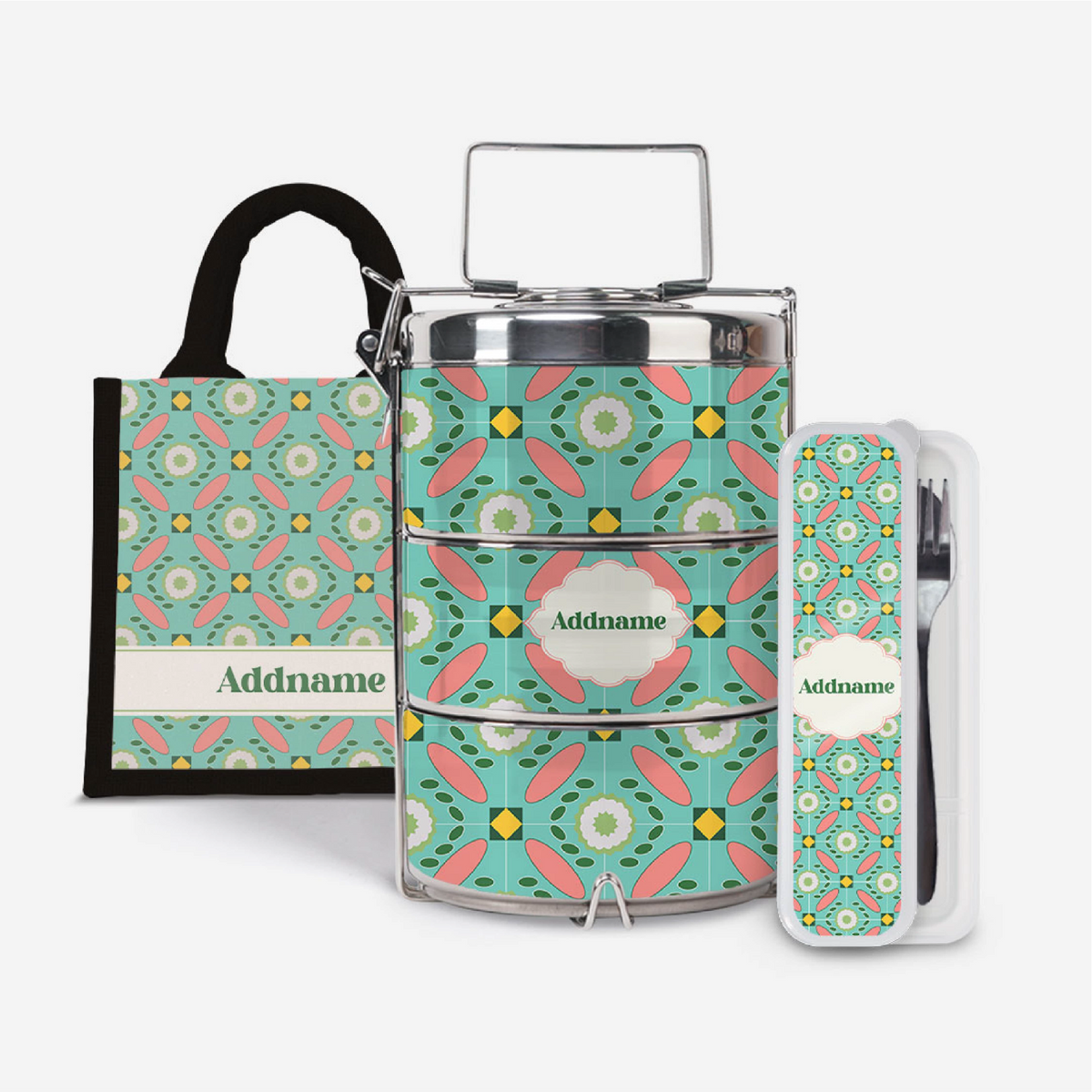 Juadah Series - Set Kasih Puteri Ayu