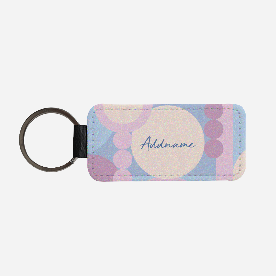 Ryn Series - Bandung Classic Keychain