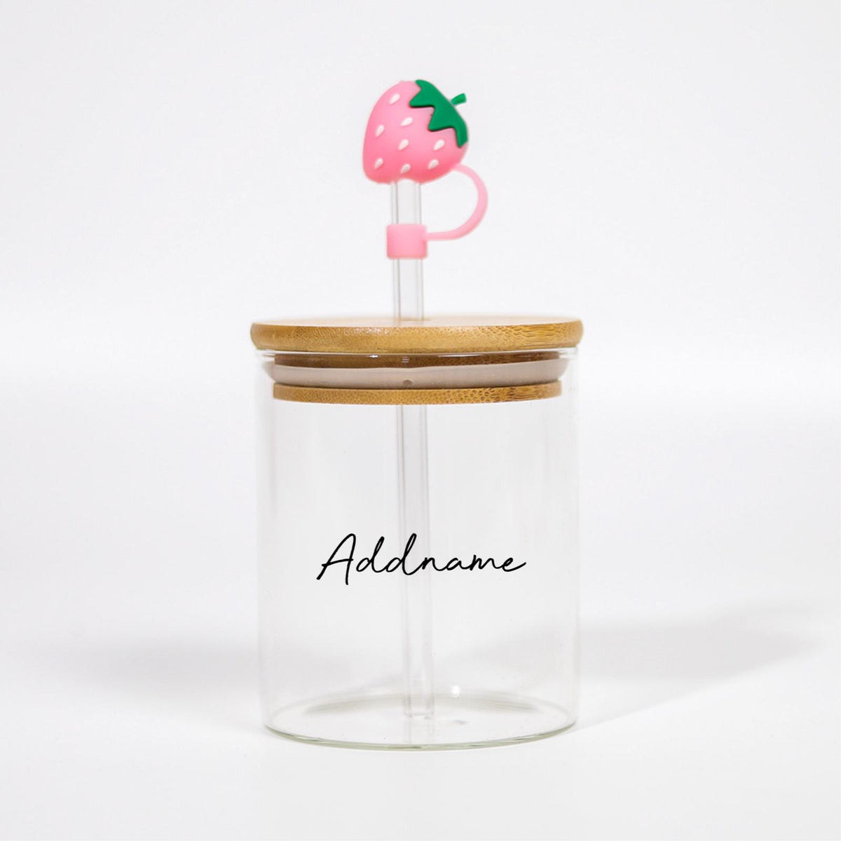 Signature Canicup - Black Addname