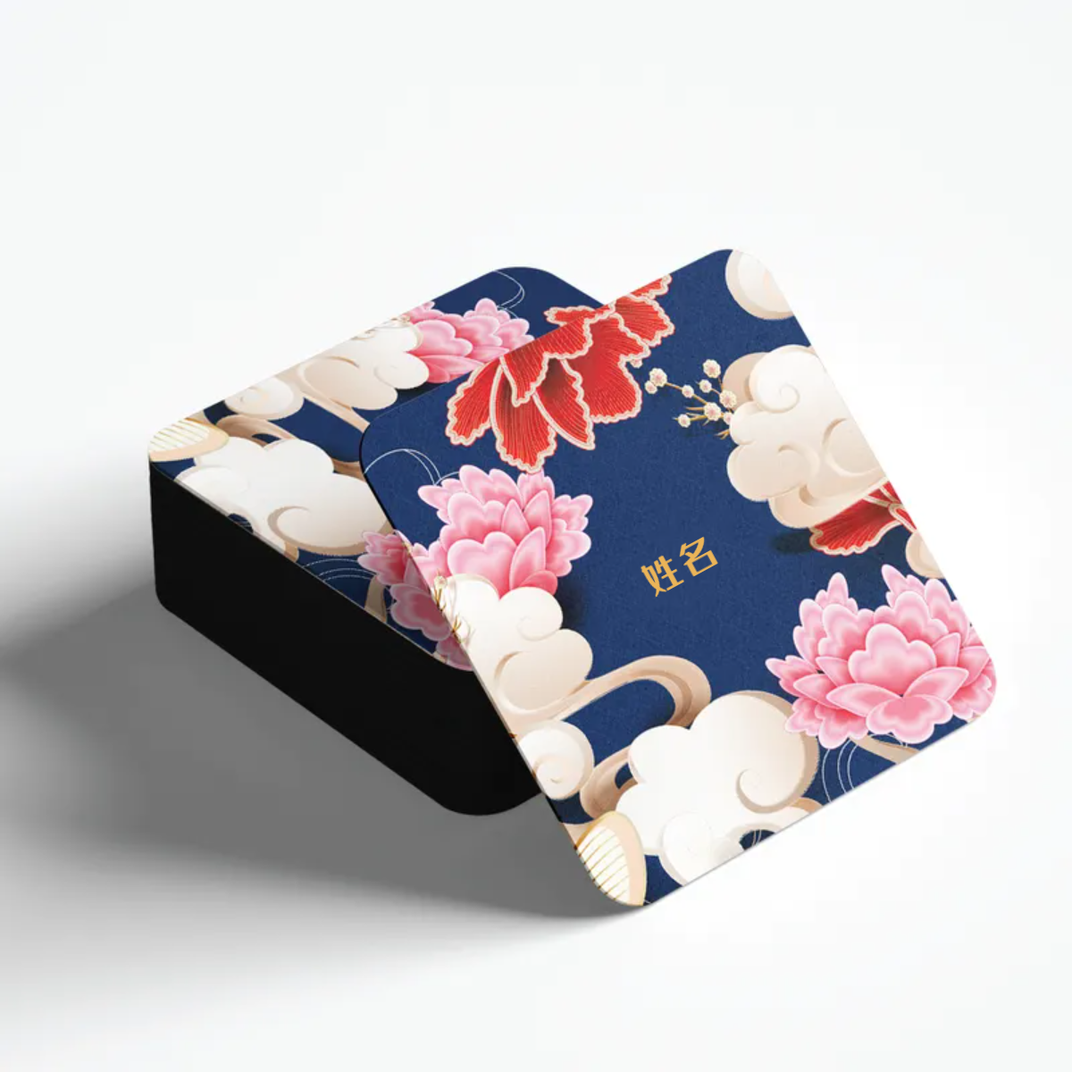 Endless Flourish Series - Coaster