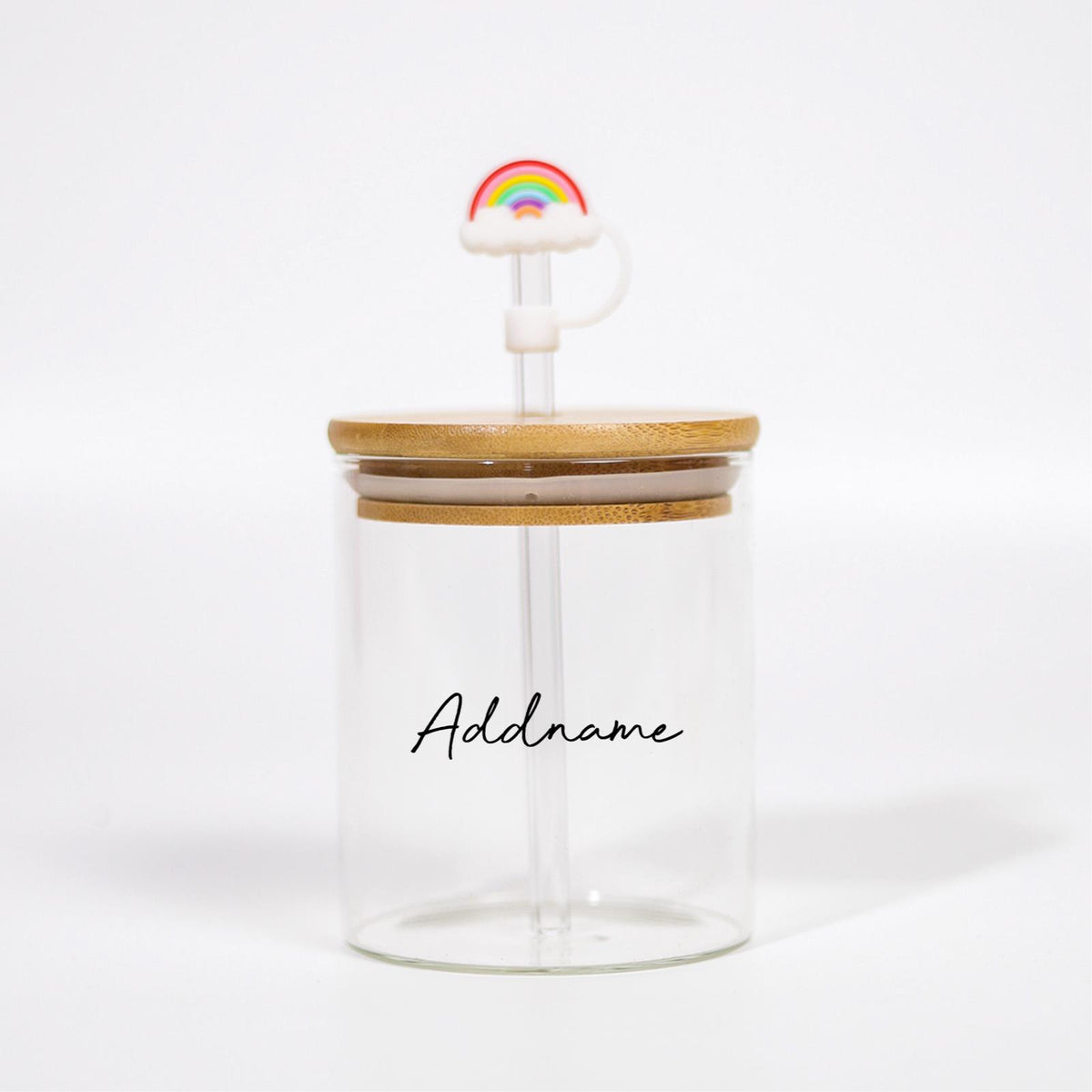 Signature Canicup - Black Addname