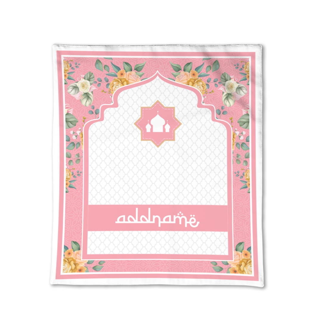 Honey Sejadah Prayer Mat