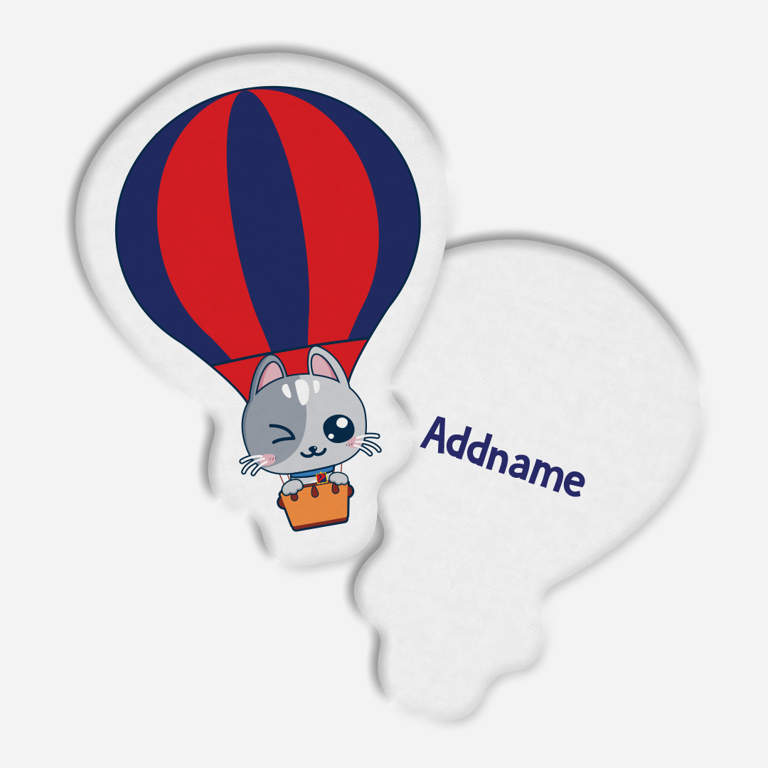 Petron Turkiye Pat The Cat - Hot Air Balloon