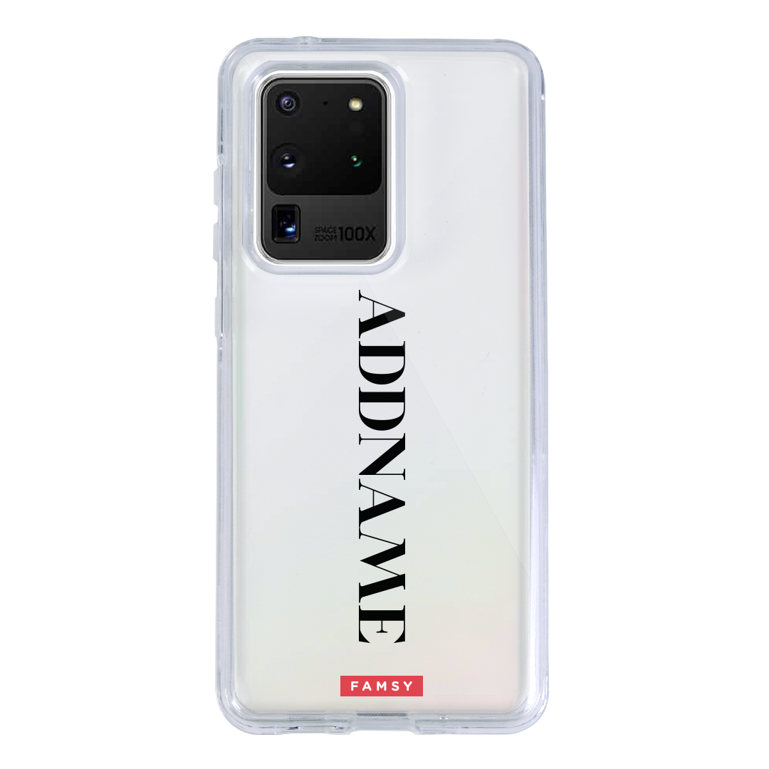 Your Name Series - Sky Juice Samsung/Huawei Case