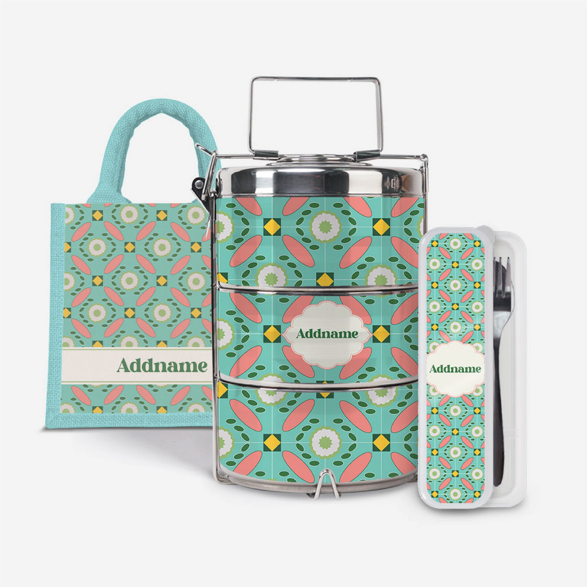 Juadah Series - Set Kasih Puteri Ayu