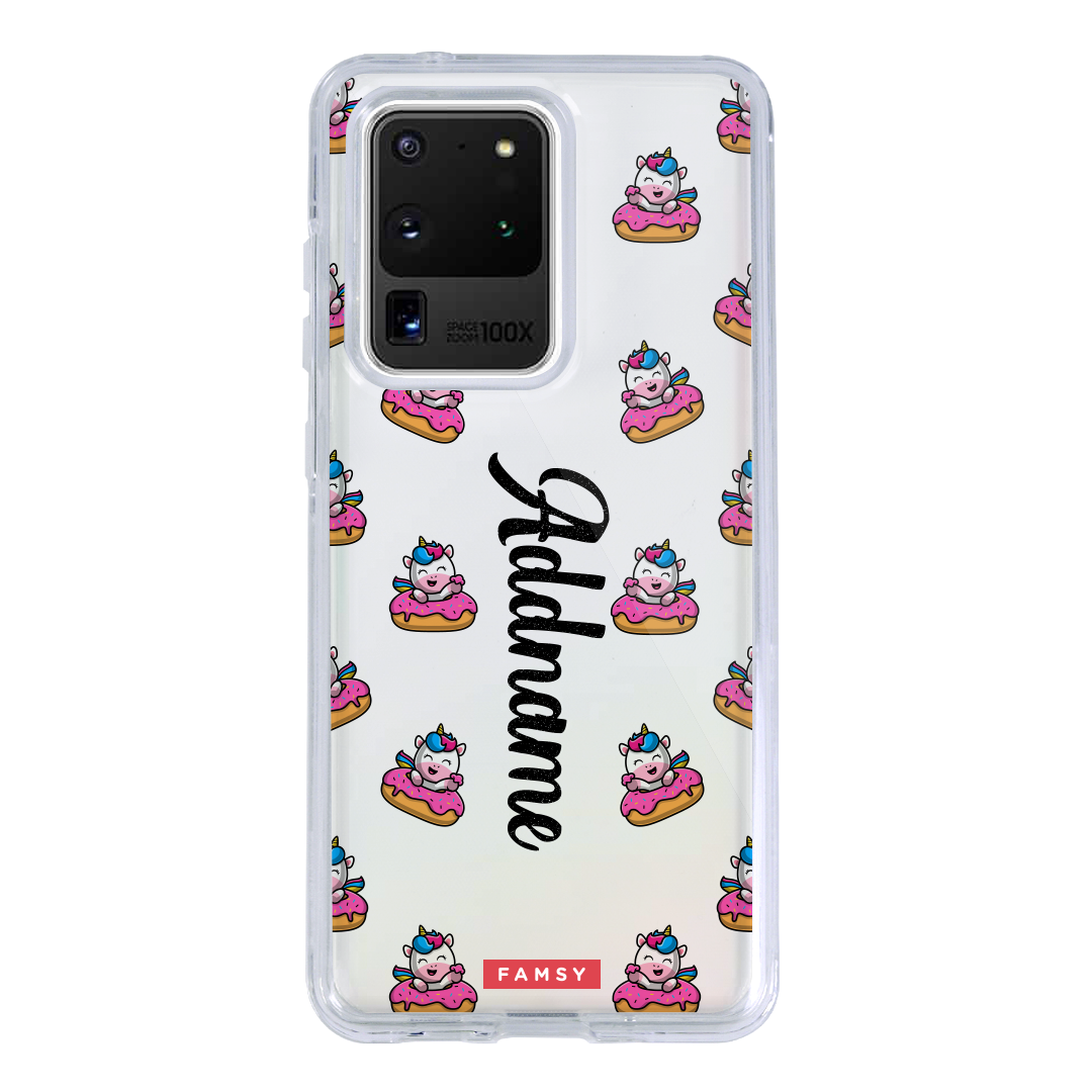 Spirit Animal Series - Bubbly Unicorn Samsung/Huawei Case
