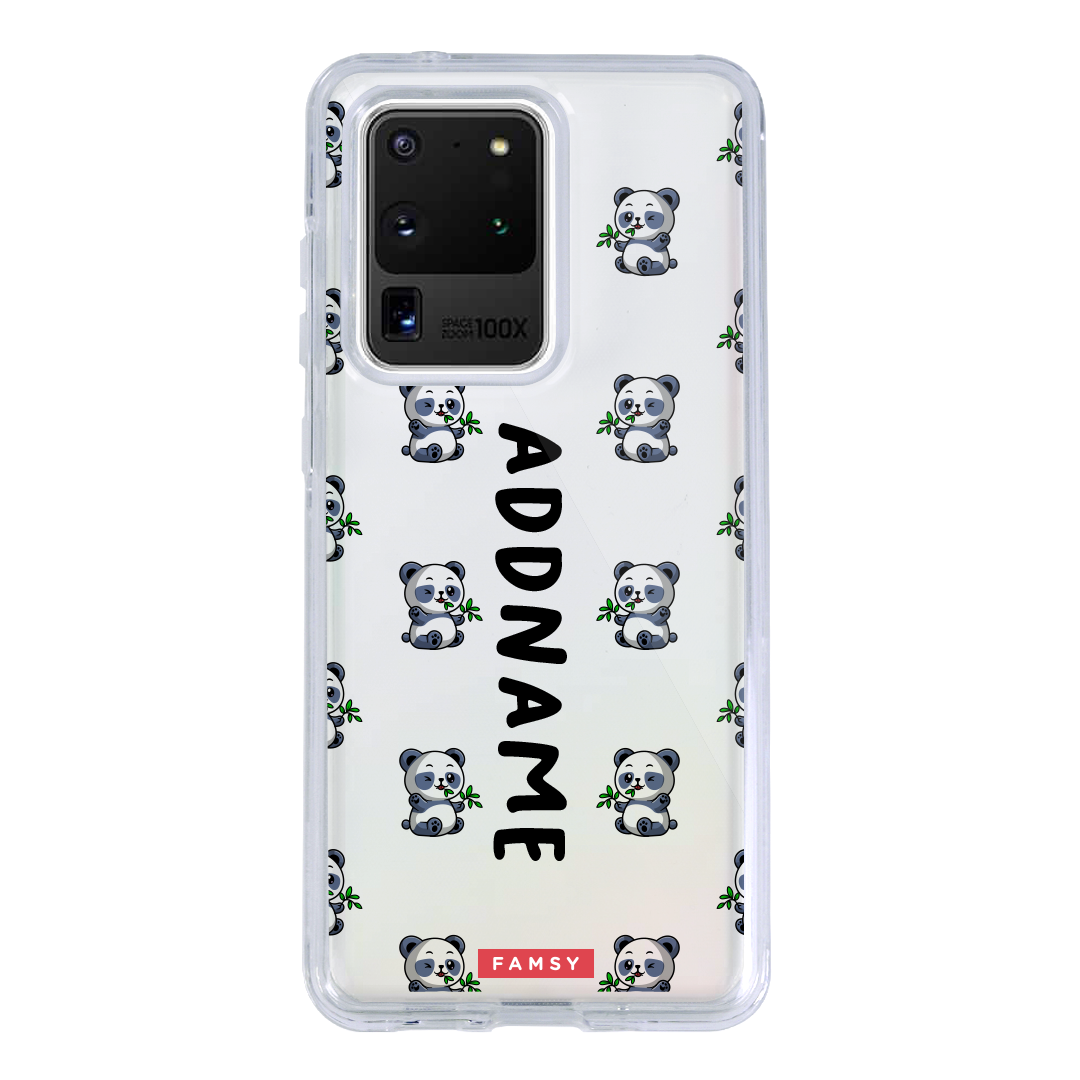 Spirit Animal Series - Hungry Panda Samsung/Huawei Case