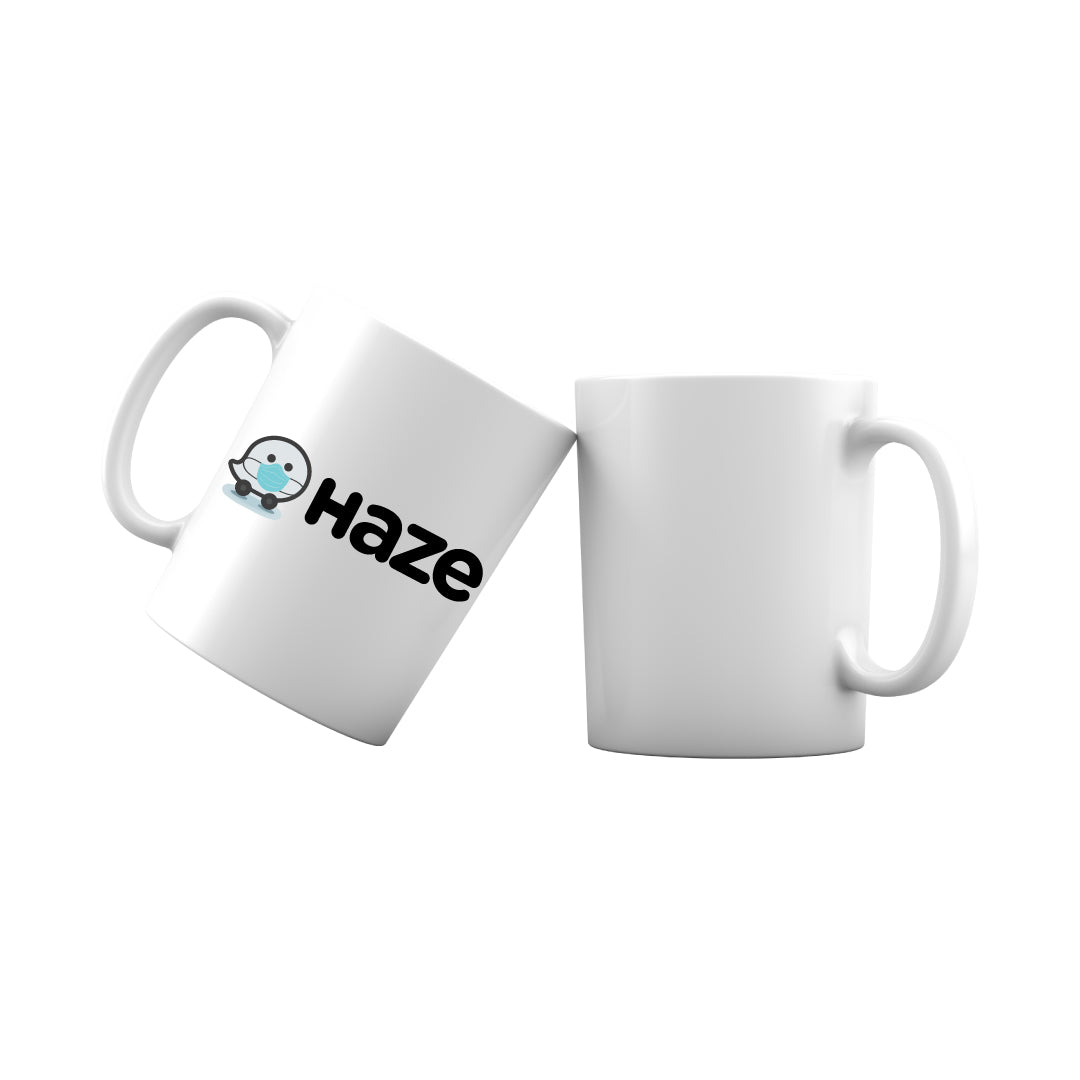 Slang Statement Haze Mug