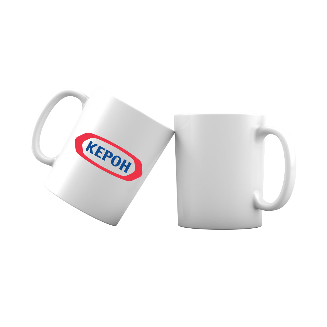 Slang Statement Kepoh Mug