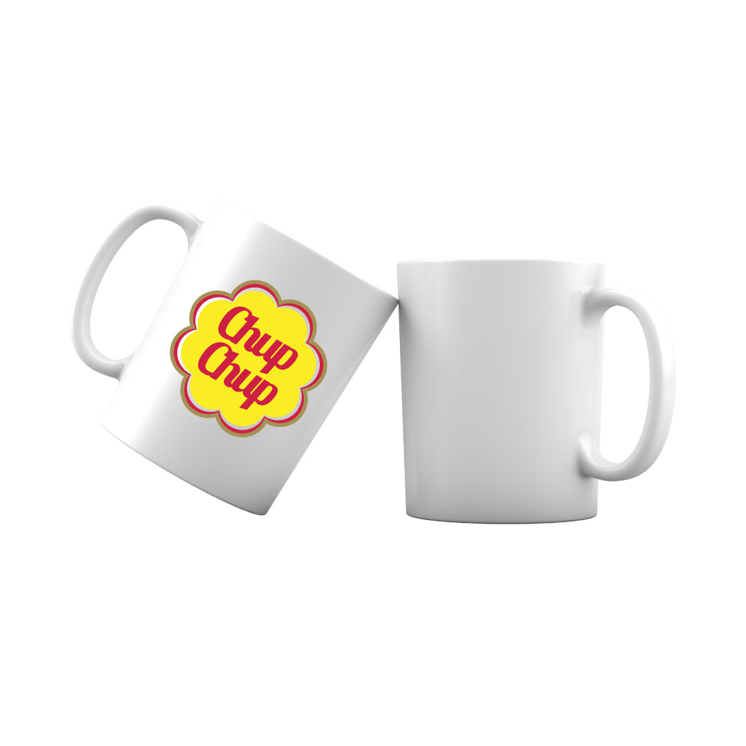 Slang Statement Chup Chup Mug