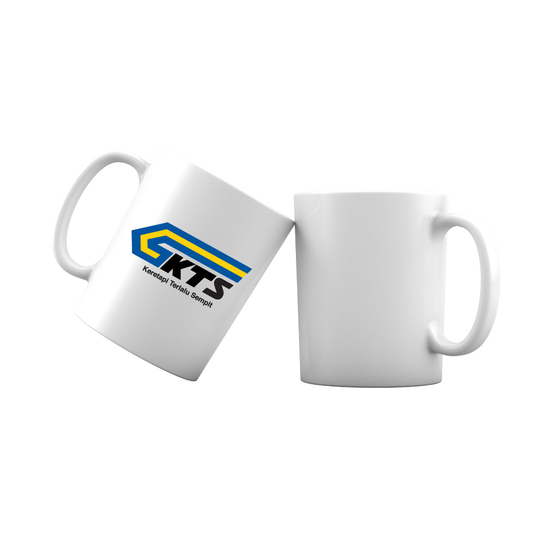 Slang Statement KTS Mug