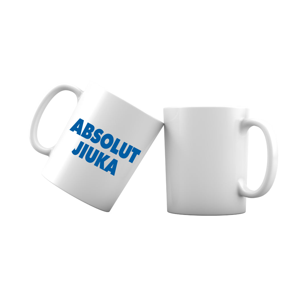 Slang Statement Absolut Jiuka Mug