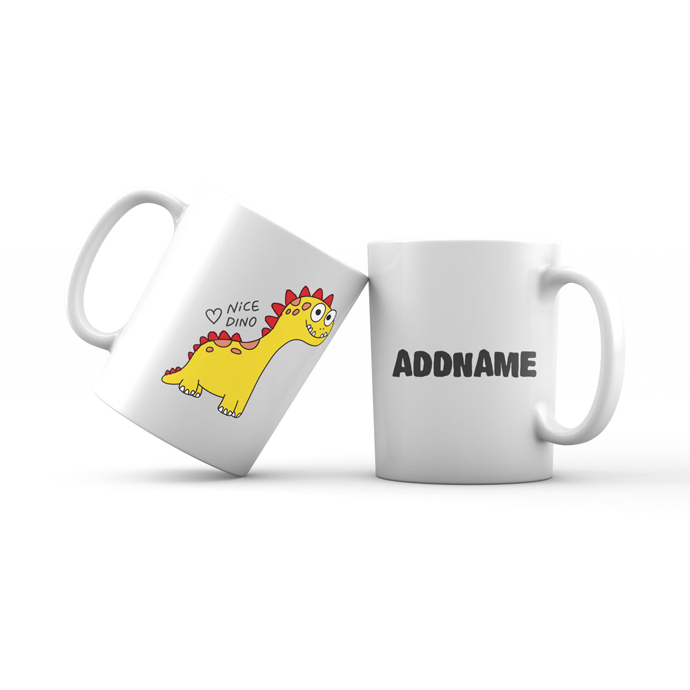 Super Cute Dinosaur Nice Dino Mug