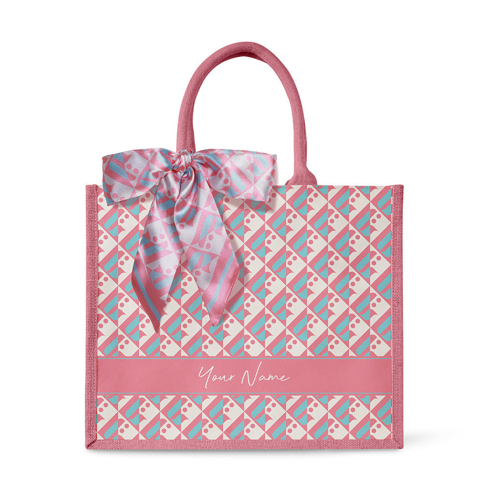 Monogram - Tote Bag