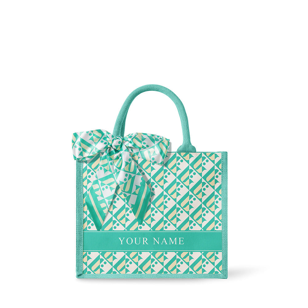 Monogram - Tote Bag