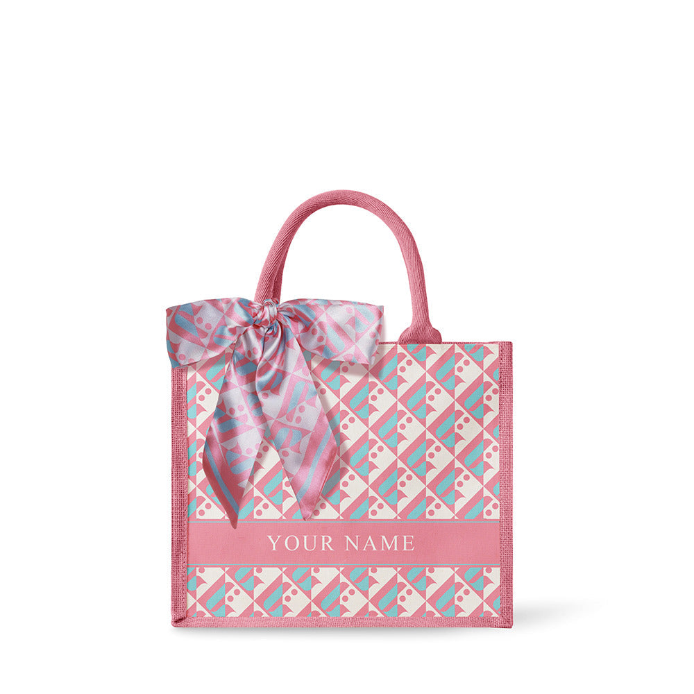 Monogram - Tote Bag