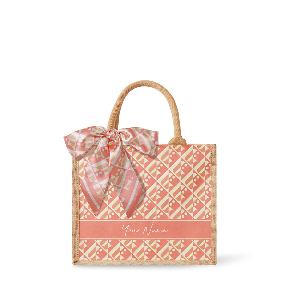 Monogram - Tote Bag