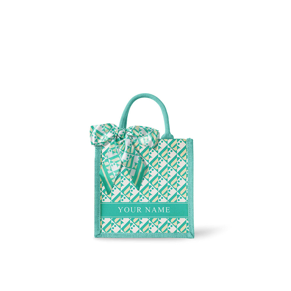 Monogram - Tote Bag