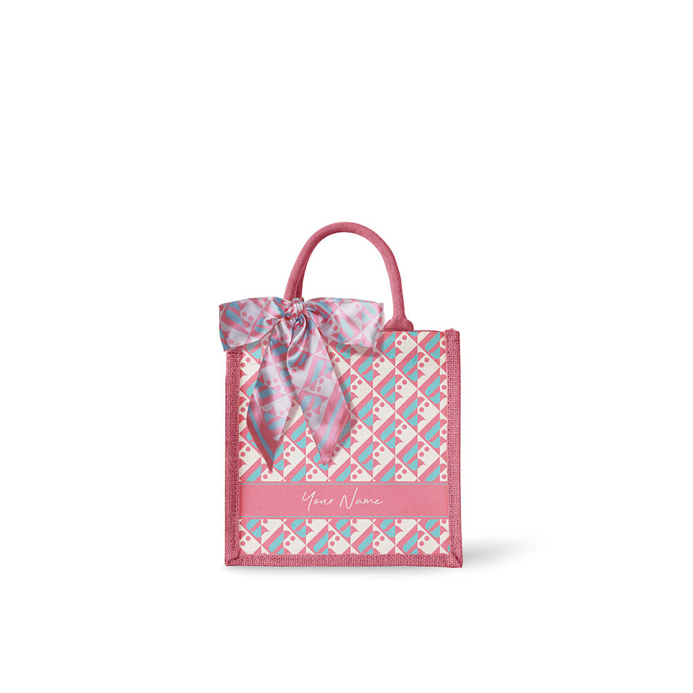 Monogram - Tote Bag