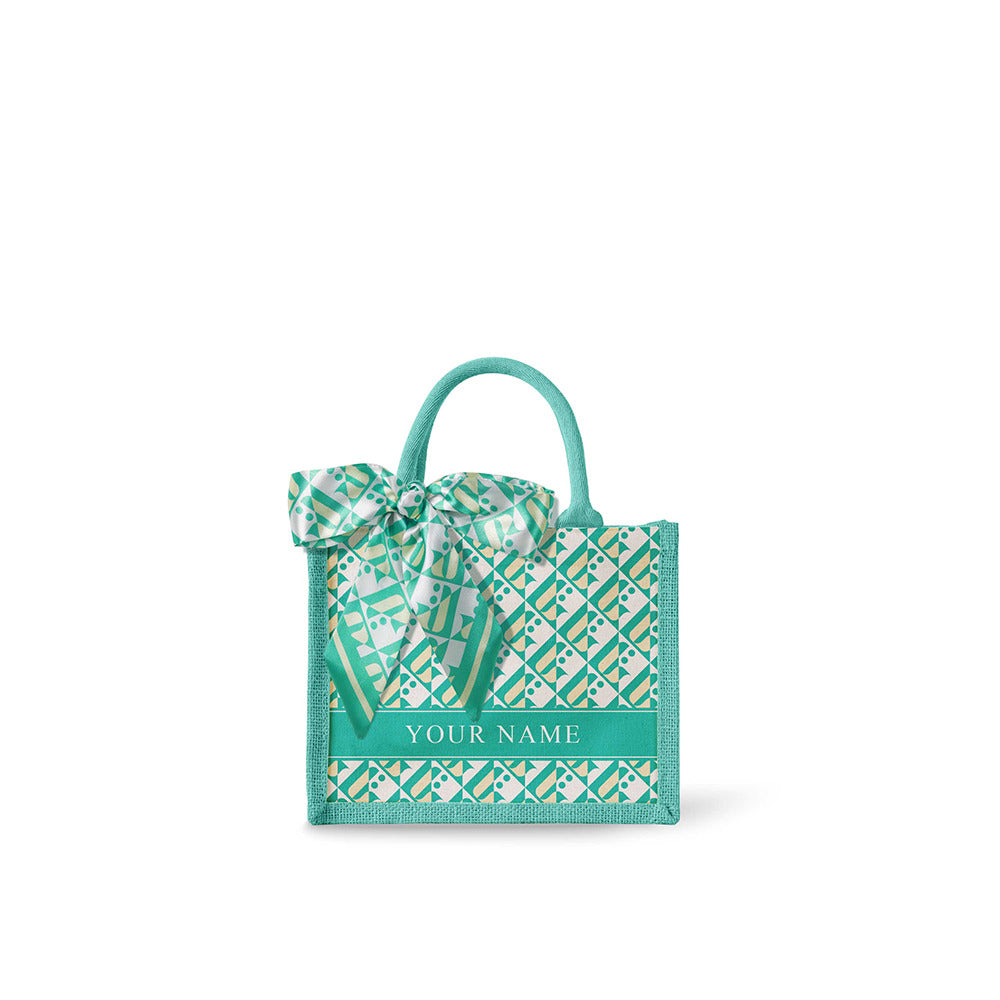 Monogram - Tote Bag