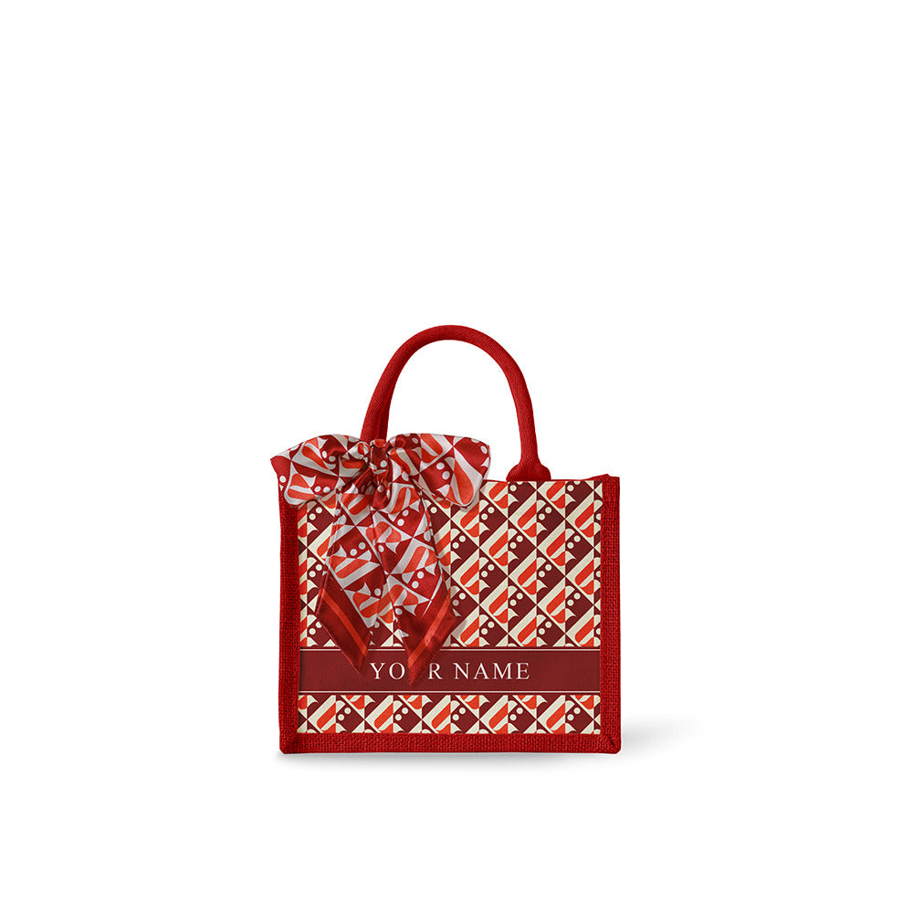 Monogram - Tote Bag