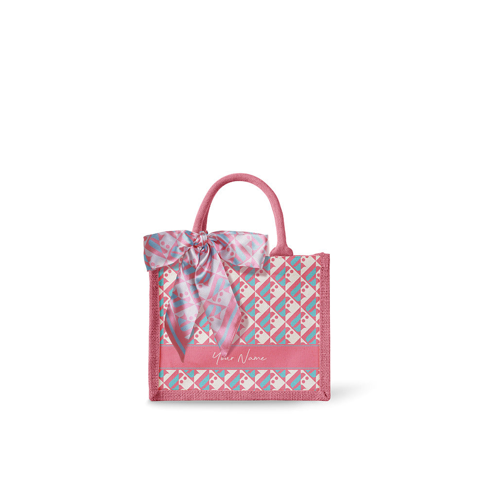 Monogram - Tote Bag