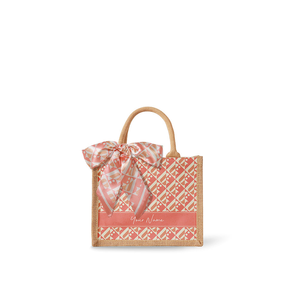 Monogram - Tote Bag