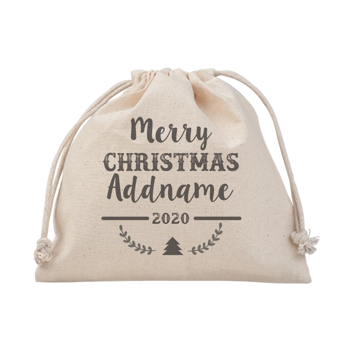 Christmas Series Merry Christmas Year 2020 Satchel