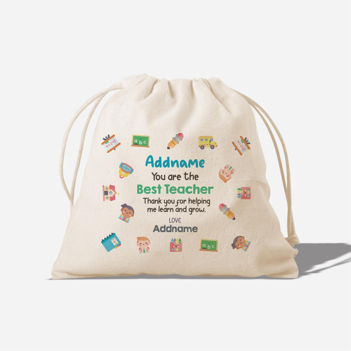 Best Teacher Quote - Satchel