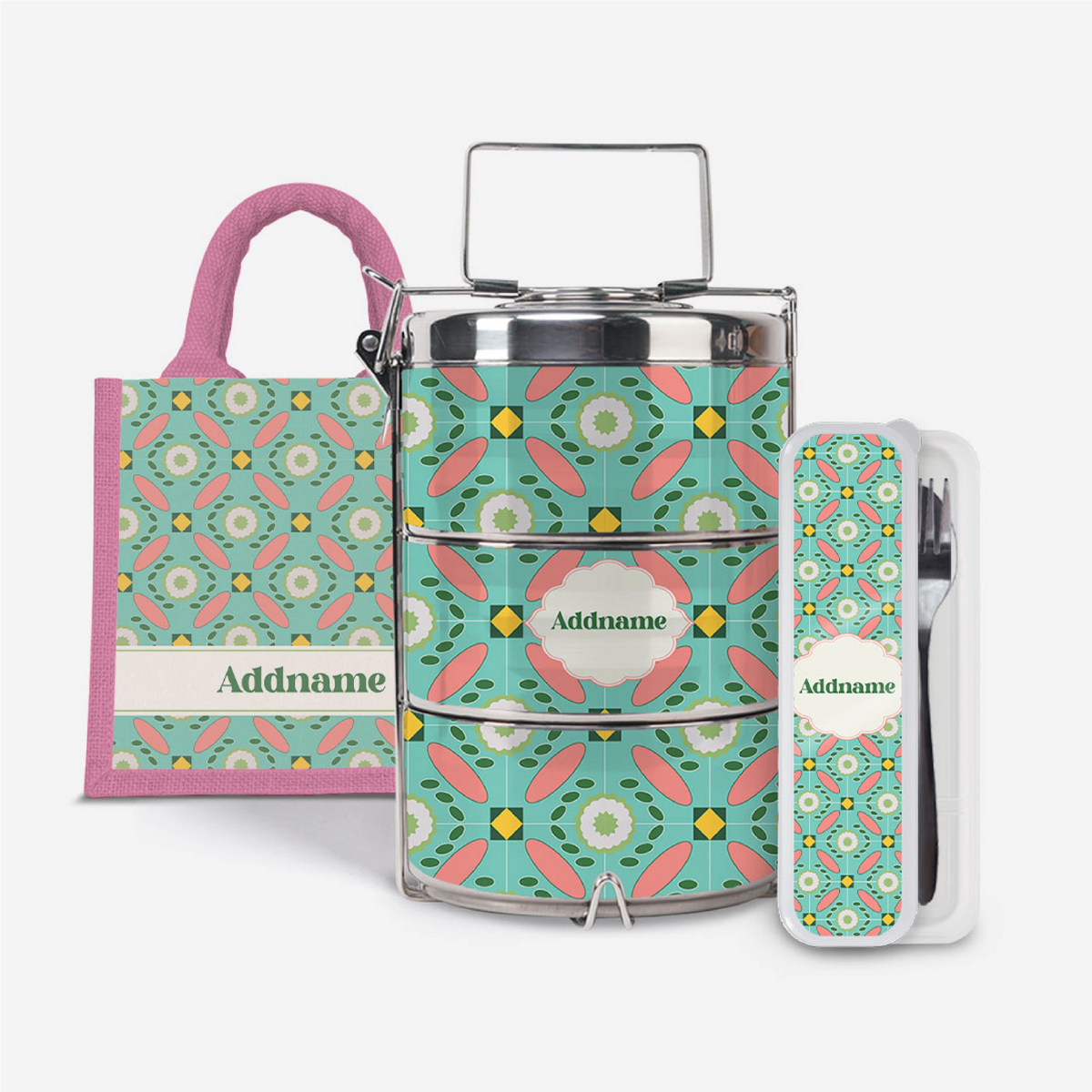 Juadah Series - Set Kasih Puteri Ayu