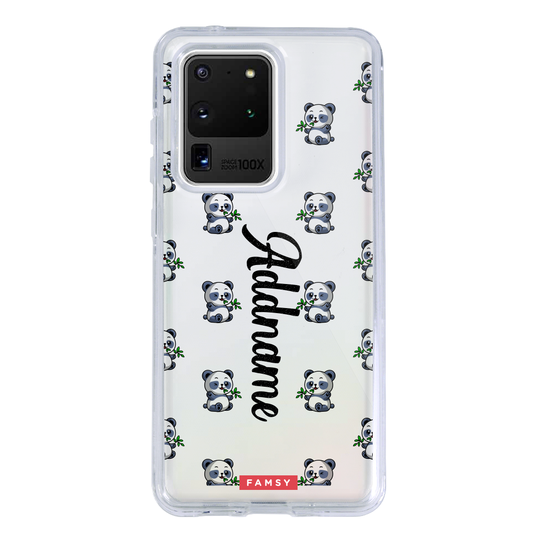 Spirit Animal Series - Hungry Panda Samsung/Huawei Case